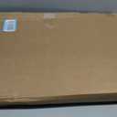 2026 Upgraded 2 Bow Bimini Top for Boat with Storage Boot & Mounting Hardware, 600D UV Protection Waterproof Cover, 1 Aluminum Frame Boat Canopy 63" L x 47"-55" W x 43" H for Jon Boat, Fishing Boat