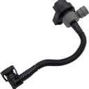 EPSIRMP 13907618643 Vapor Canister Purge Valve Solenoid Compatible with BMW 128i 325i 325xi 328i 328i xDrive 328xi 330i 330xi 525i 525xi 528i 528i xDrive 528xi 530i 530xi X5