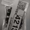 74 T5 LED Bulb Dash Cluster Lights, 20PCS T5 37 74 Instrument Cluster Bulbs LED Dashboard Light Bulbs with PC74 PC37 Wedge Twist Lock Socket Kit for Panel Gauge Shift Indicator Lamp(White)