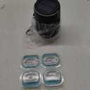 PIC Solar Portable Lantern & Bug Zapper, Kills Bugs on Contact & Liquid Ant Bait