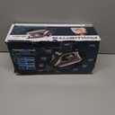 Rowenta AccessSteam Cordreel Steam Iron for Clothes, Anti-Drip Protection, Clothes Iron with Steamer, DW2459U1
