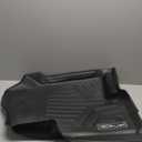 SMARTLINER Custom Fit Floor Mats 1 Pcs Row Liner for 2004-2008 Ford F-150