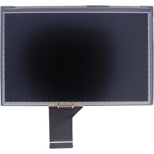 MOTOKU 7" Uconnect Touch Screen Digitizer LCD Monitor Radio Navigation Display for Jeep Compass 2017-2020