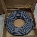 Starlink Gen 3 Cable 100 FT Waterproof & Durable Ethernet Extension Cord, Replacement Accessory for Router, Indoor/Outdoor Use
