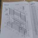 URBANA Parklette Combo With Trellis