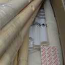 Tiny Land Teepee Tent for Kids  100% Cotton Play Tent with Padded Mat & Star Lights, Foldable with Carry Bag, Indoor Play Tent for Girls & Boys