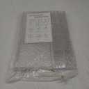 Acrylic Display Case 3 Tiers Clear Figure Display Cases for Collectibles Stackable Large Storage Box with Magnetic Door Dustproof Showcase (Medium)