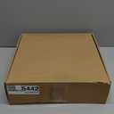 N&T NIETING Pop Up Christmas Tree Decorations Artificial Collapsible Tree with Lights 8Modes&Timer Predecorated Pencil Tinsel Tree for Home Apartment Office Indoor Outdoor Party Xmas Dcor, 5FT, Green