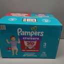 Pampers Diapers - Cruisers 360 - Size 3, 78 Count, Babyproof up to 100% Leakproof Pull-On Diaper