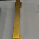 KOKOSIRI 12 Inch Hand Towel Holder Bath Towel Bar Kitchen Dish Cloths Hanger Stainless Steel Wall Mount, Brushed Gold, B4003BG-L12