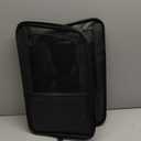 Extra Large Pet Carrier Backpack with Wheels Cats Under 30 Lbs, for Dogs Puppies Rabbits Other Animals Under 25 Lbs, Great for Travel/Hiking/Outdoor Use (Grey)