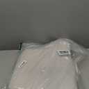 Cervical Neck Pillow for Pain Relief, Ergonomic Pillow Side Sleeper Pillow for Sleeping, Contour Memory Foam Pillows with Cooling Pillowcase Orthopedic Bed Pillow for Back Stomach Sleepers (Light Grey)