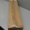 Ceiling Electric Outdoor Heater Wall-Mounted Hanging Patio 1500W Infrared 9 Heat Levels, 24H Timers, Carbon Fiber Tube Heating Wall Heater for Gazebo, Balcony (Clear Quartz Glass)