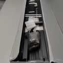 Box Spring for Queen Bed, 5 inch Queen Box Spring Only, Strong Metal Frame Mattress Foundation, No Noise, Easy Assembly