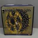 WATERGLIDE 1000 LED Christmas String Lights, 328 FT Green Wire LED Decorative Fairy Lights with Remote & 8 Modes, Waterproof for Outdoor Xmas Holiday Party Garden Wedding Home Decor, Warm White