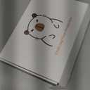 Meldel 24 PCS Silicone Chair Leg Floor Protectors Extra Small(0.6"-0.8") Rubber Felt Furniture Pads Chair Legs Caps/Covers for Hardwood Floors, Tile from Scratches & Reduce Noise - Round, Black