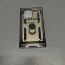 IKAZZ for iPhone 15 Pro Max Case 6.7 Inch with Screen Protector,Military Grade Shockproof Heavy Duty Protective Phone Cover Pass 16ft Drop Test with Magnetic Kickstand Car Mount Holder,Gold