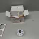 70W LED Corn Light Bulb, 700W Equivalent 9100LM, 3000K Warm White, Waterproof & 90% Energy Saving, E26/E39 Base Outdoor Light Bulbs for Garage, Factory, Shop (2-Pack)