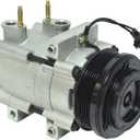 UAC CO 10907C A/C Compressor