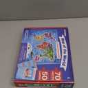 QUOKKA World Map Puzzles for Kids Ages 4-6 - 70 Pcs Floor Puzzles for Kids Ages 4-8 Preschool Activities - Includes 50 Cards with 400+ World Facts - Continent-Shaped Jigsaw Puzzle Gift for Girls Boys