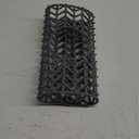 Sink Protectors for Kitchen Sink 12" 13" 16" 18" 19" 24" 26" 28" 29" 30" Silicone Sink mat| Silicone Kitchen Sink Mat Grid for Bottom of Farmhouse Stainless Steel(18.2"x 12.5"Gray)