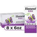 Honest Organic Juice BBD 22FEB2027