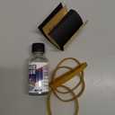 Shoe Glue, 30g Clear Shoe Repair Glue Sole Repair Kit, Professional Waterproof Shoe Adhesive Fixes Cracks and Debond, Super Glue for Boots, Sneakers, Heels, Hiking Shoes, Leather, Sneakers (30 Ml)