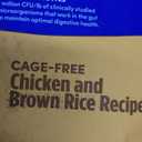 Halo Holistic Puppy Food, Cage Free Chicken & Brown Rice Recipe, Healthy Grains Dry Dog Food, Complete Digestive Health, 10 lb Bag