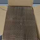 ZBEIVAN Shipping Boxes Mailers 5x4x3 inches Corrugated Cardboard Small Packing Kraft Moving Mailing Box, Pack of 40