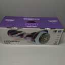 Hover-1 i100 Electric Self-Balancing Scooter - 7MPH Top Speed, 6 Mile Range, 5HR Full-Charge, Built-In Bluetooth Speaker, Rider Modes: Beginner to Expert