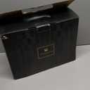 SNOWMAN Premium Down Comforter Queen Size, Luxurious All Season Duvet Insert with Cotton Blended Fabric, Pinch Pleat Design Hotel Bedding Comforter (Grey,90"x90")