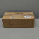 10 Pack Privacy Door Knob, Brushed Nickel Door Knobs Interior Keyless Door Locks for Bedrooms, Bathroom Door Knob for Left/Right Handle Doors