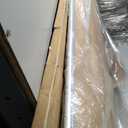 Board2by Large Cork Board Bulletin Board 48 x 36, Silver Aluminum Framed 4x3 Corkboard, Office Board for Wall Cork, Wall Mounted Notice Pin Board with 15 Push Pins for School, Home & Office