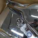 Veken 11.8" Rain Shower Head with Handheld, High Pressure Handheld Shower with Multi Spray Modes, Rainfall Combo with Metal Extension Arm, Detachable Dual Showerhead, Bathroom Decor, Chrome Silver (11.8 Inch(Upgraded) +22% Mixed Mode Flow)