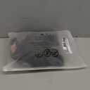 RUNNING GIRL Sports Bras for Women Pack Criss Cross Back Sexy Strappy Sports Bra Seamless Padded Yoga Bra with Removable Cups (3Pack Black/Navy/Pink)