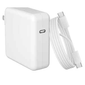 Mac Book Pro Charger - 96W USB C Charger Fast Charger for USB C Port MacBook pro & MacBook Air, ipad Pro, Samsung Galaxy and All Type C Device, 6.6 ft USBC Cable Included