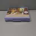 100 Packs File Folders Letter Size, 8.5 x 11 Colored File Folders 1/3 Cut Tab for Easy Labeling, for Home, Office, School Filing