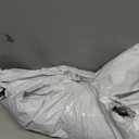 LR Home 50x60 Inch Soft Hand-Woven Bohemian Throw Blanket - Perfect for Bed, Sofa, Couch, and Living Room Decor - Warm blankets for winter - Patchwork Fall Blanket - Christmas Gift - Crimson