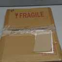 FrameWorks 10" x 12.5" Black Wooden Kids Art Frame with Magnetic Door  Display for 3D Artwork, Photos, Crafts  Gallery Style Edges Wall Decor for Home, Playroom, Easy Access Frame for Creativity