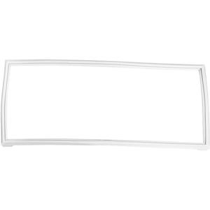 Refrigerator French Door Gasket Compatible with Whirlpool Kenmore Refrigerator French Door Seal Gasket W10830162 W10443225 W10179332 for WRF535SWHZ00 and More(Approximate Size: 40.16" x 16.93")