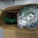 Qualirey 1 Pack Motion Activated Sprinkler Motion Activated Cat Deterrent Deer Repellent Animal Deterrent Devices for Garden Outdoor