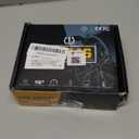 Tire Pressure Monitoring System, TPMS Tire Pressure Monitor with Solar Charge &USB, TPMS with 4 Sensors &6 Alarm Modes 0-9.9BAR/144PSI &Real-time Color LCD Display for RV/Trailer/Truck/SUV