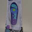 Akusoli Insoles for Woman - Shoe Inserts for Flat Feet, Arch Support. Magnetic & Acupressure Insoles for Work Boots Standing All Day Plantillas para Zapatos De Hombre S/M Women 5-9.5 Men 5.5-7.5