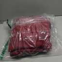 PRETTYGARDEN Womens Sweatsuits 2 Piece Set 2025 Casual Winter Long Sleeve Hoodie Loose Wide Leg Sweatpants Fall Tracksuit (Large, WineRed)