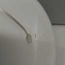 Cordless Metal Desk Lamp, Touch Sensor Control LED Table Lamp,3 Color Stepless Dimmable Battery Powered Lamp for Living Room, Dorm, Home Office (Gold)