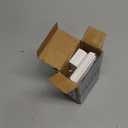 Wireless Light Switch and Receiver Kit, Ortis 300ft RF Range Wireless Wall Switches for Lights, Fans, Battery Included, No Wiring Needed (White)