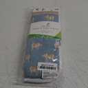 Copper Pearl Premium Baby Burp Cloths - 3-Pack Large Cotton Burp Cloths, Extra Soft Spit Up Rags with 3 Absorbent Layers, Perfect for Baby Boy and Baby Girl Gifts (21" x 10" Size, Peanut Set)