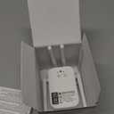 WiFi Extender,WiFi Extender Signal Booster for for Home & Outdoor,Device Servers Covers Up to 6000 Sq. ft and 35 Devices,Internet Booster