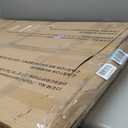 TEAKMAMA 27.6" H Tall 2000 Piece Puzzle Table with Legs, 41" W x 28.5" D Large Wood Folding Jigsaw Puzzle Board with Cover for Adults, 4 Drawers, Nature (Natural)