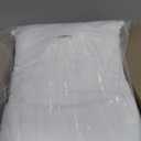 Cluster Pillow Queen 20x30 Firm Hotel Pillow 100% Direct Firm| Used in Many Hotels & Resorts | Perfect for Back, Side, Sleepers (1, 20x30)